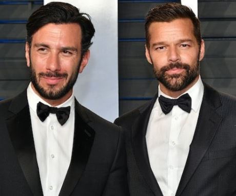Dennis Yadiel Sanchez uncle Ricky Martin parted ways with Jwan Yosef after six years of marriage